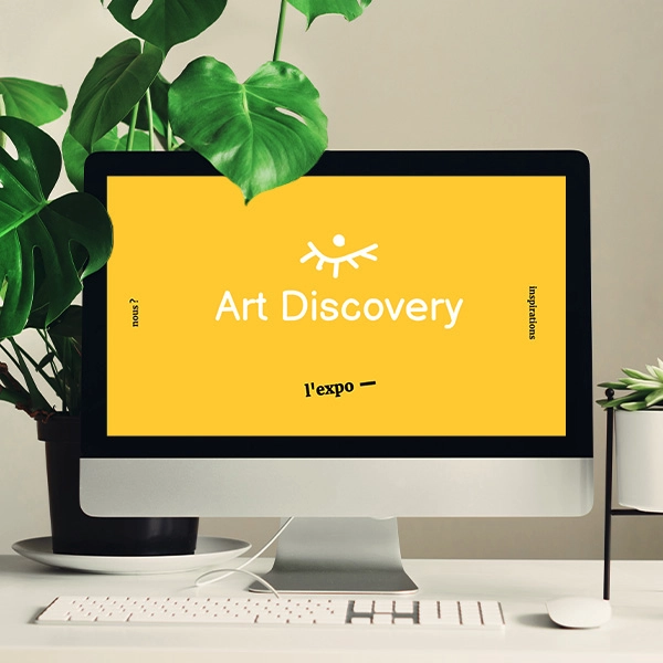 art-discovery